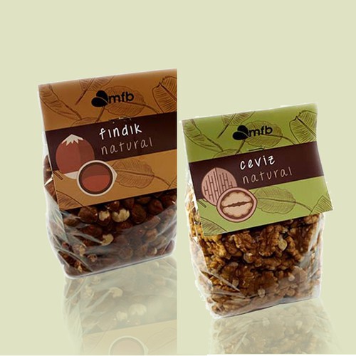 Nut & Dry Fruit Packaging