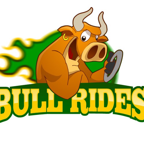 Help Bull Rides with a new logo