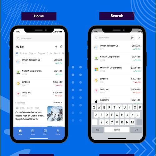 Finance App