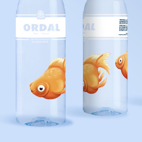 ORDAL - Water for kids