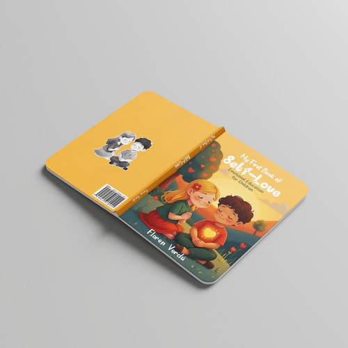 Book Cover: My First Book of Self-Love