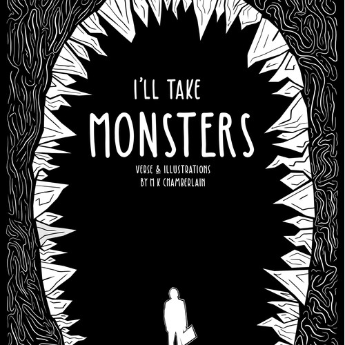 I'll Take Monsters - Book Cover