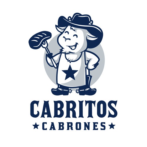 Cabritos Cabrones logo