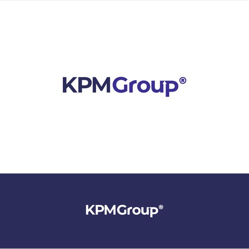 Logo concept for business/consulting company
