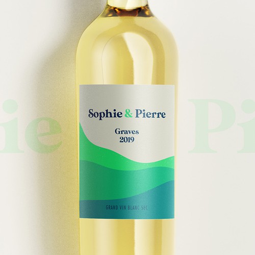Sophie & Pierre | Label