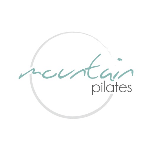 Logo for Mountain Pilates