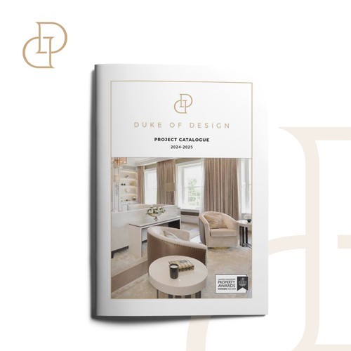 Interiod Design Company Catalogue
