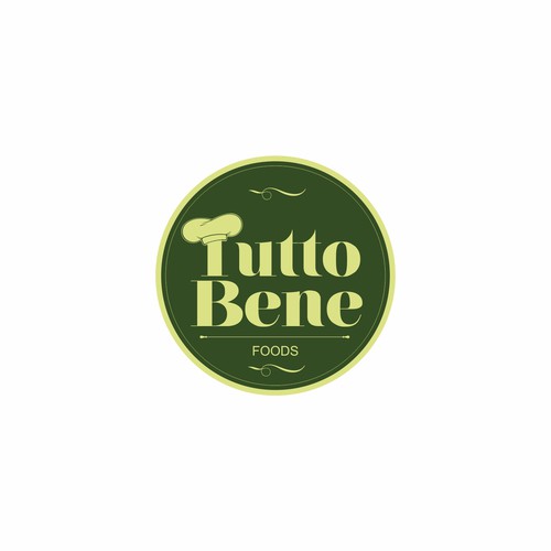 logo for Tutto Bene Foods