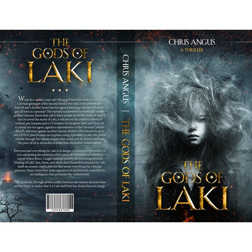 Gods of Laki - Angus
