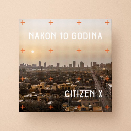 Citizen X Album Cover