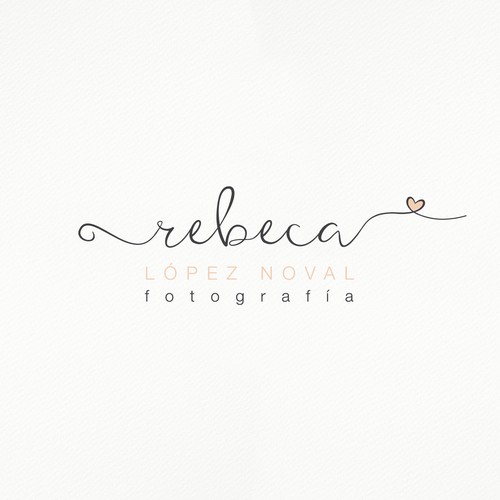 Rebeca Lopez Logo
