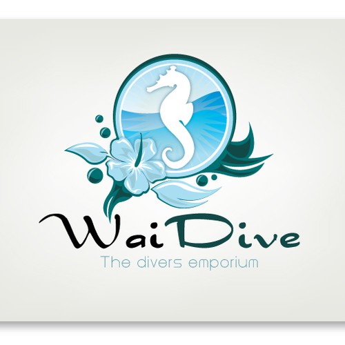 New logo wanted for WaiDive.com