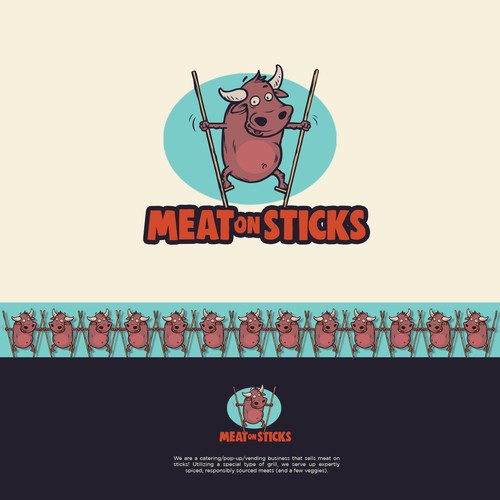 Meat on Sticks