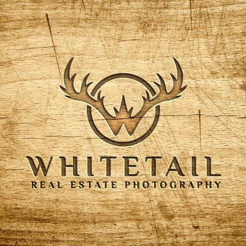 Help Whitetail Real Estate Photography with a new logo