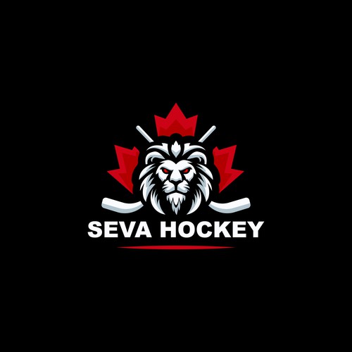 Seva Hockey Logo