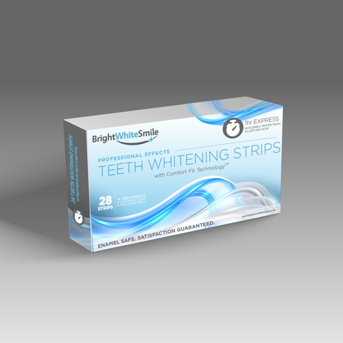 Teeth Whitning Strips