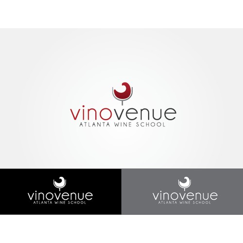 logo for Vino Venue