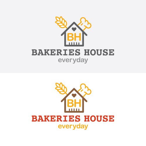 Logo for Bakery