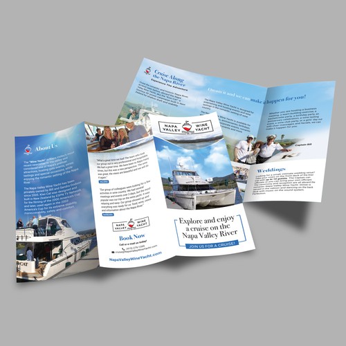 Napa Valley Yacht Brochure