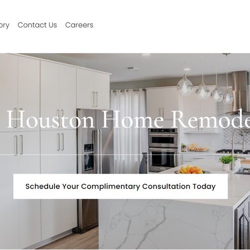 Clean Home Remodeling Site