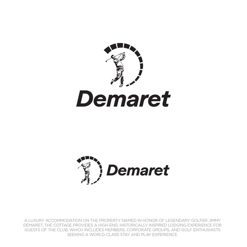 Golf Logo