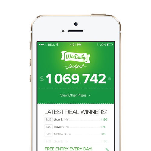 lottery app