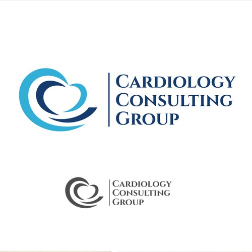 Create a logo for cardiology consulting group