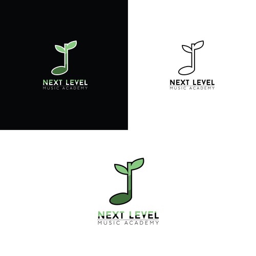 logo music industry