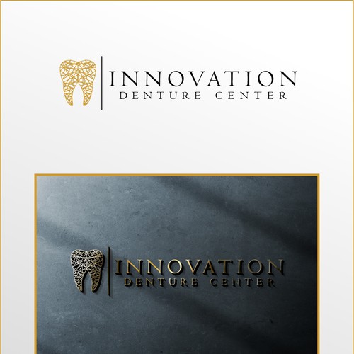 Logo Innovation Denture Center