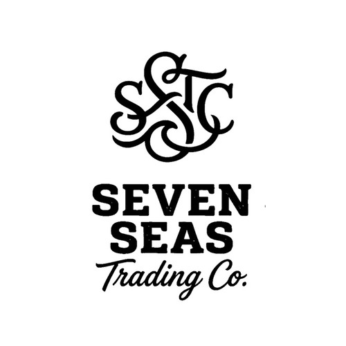 Seven Seas Trade Co Logo