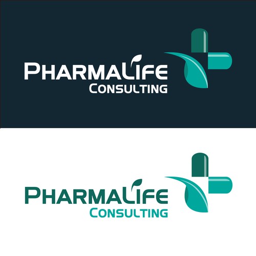 Logo Design for Pharma Life Consulting