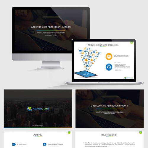 Powerpoint Template