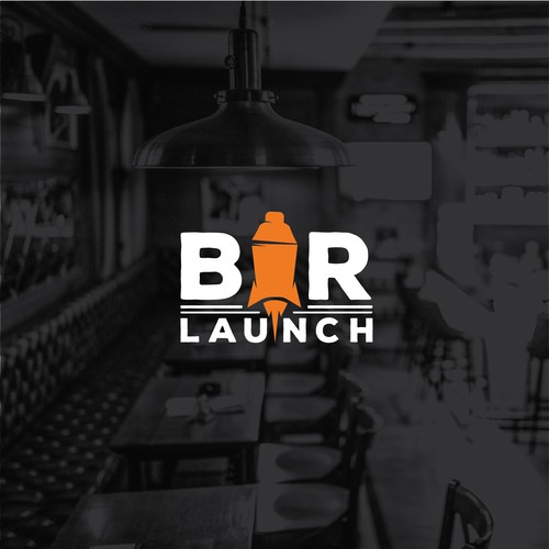 Bar Launch Logo