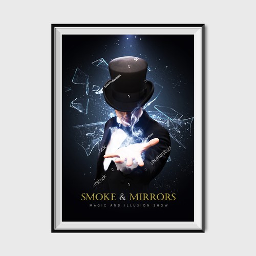 Smoke & Mirror
