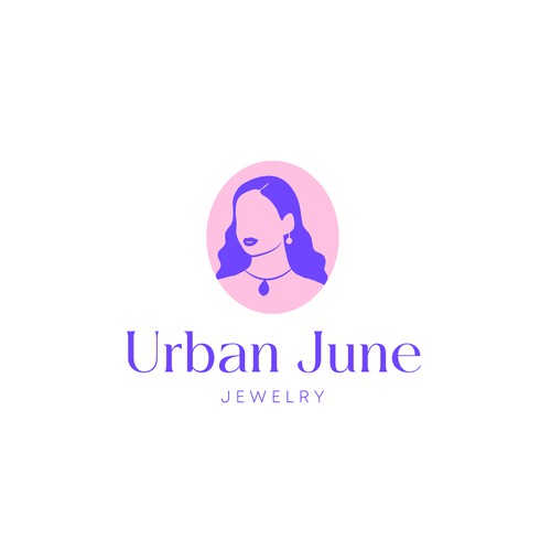 Logo design for jewelry company