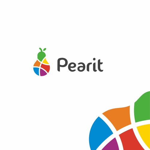 Pearit logo