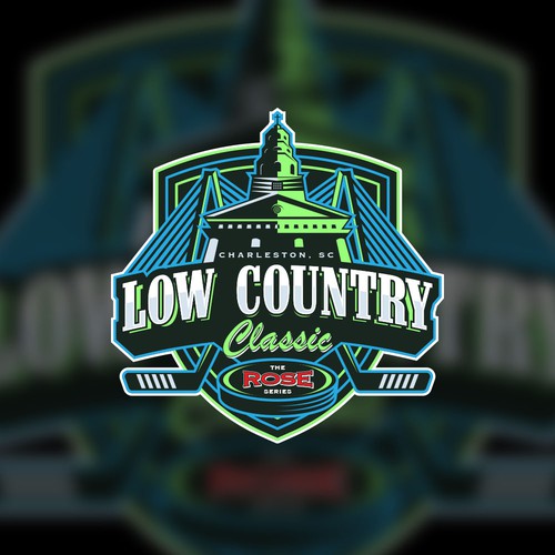 Logo Concept for Low Country Classic