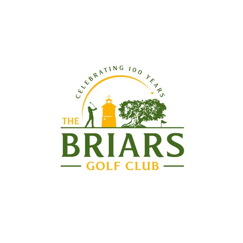 Golf Club Logo