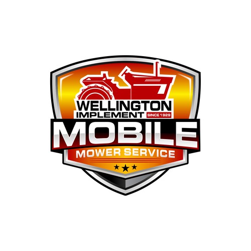 Wellington Implement Mobile Mower Service