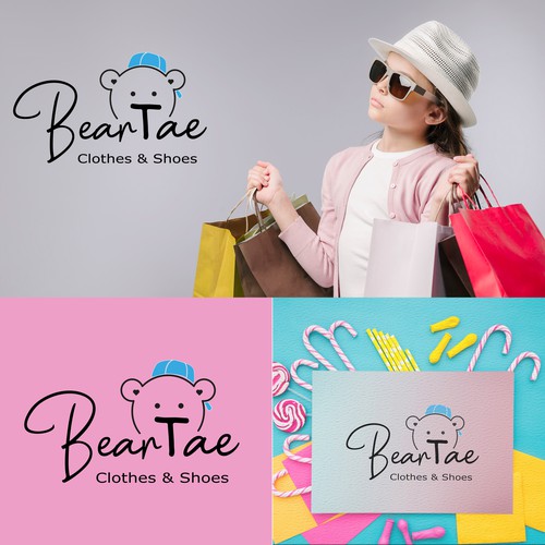 logo brand of children's clothing