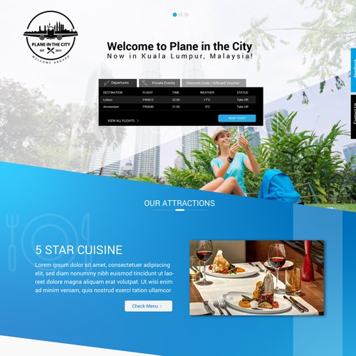 website design 