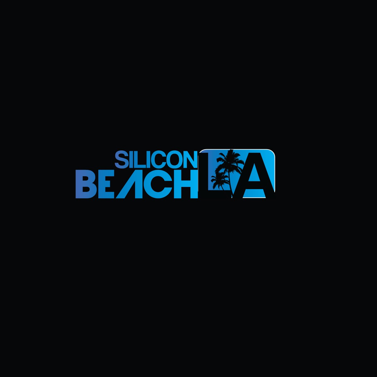 Silicon Beach LA needs a new logo