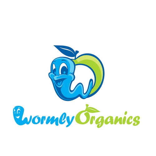 WormlyOrganic-logo