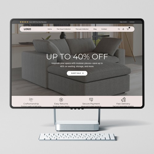 Sofa Website