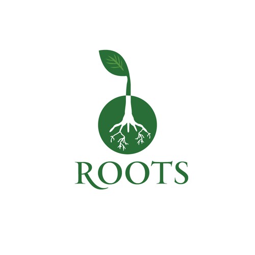 Roots Logo - Health