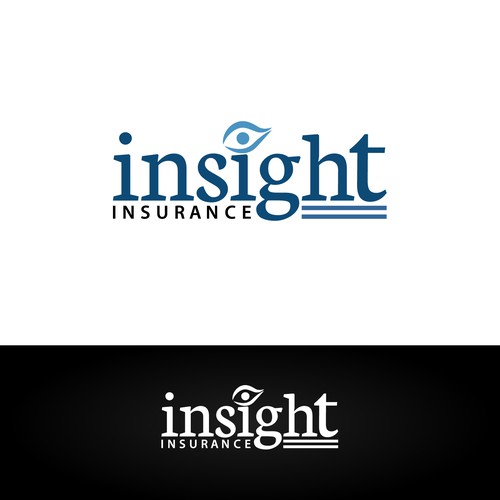 Help Insight Insurance with a new logo