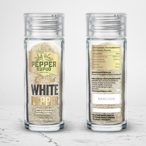 package and Logo design