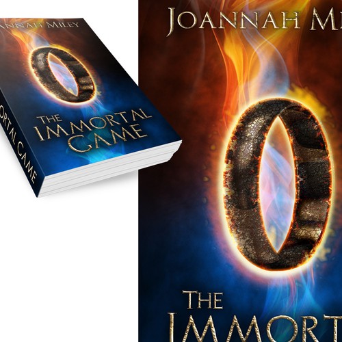 The Immortal Game book cover