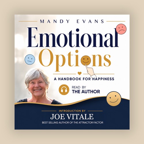 Emotional Options - Audio Ebook Cover
