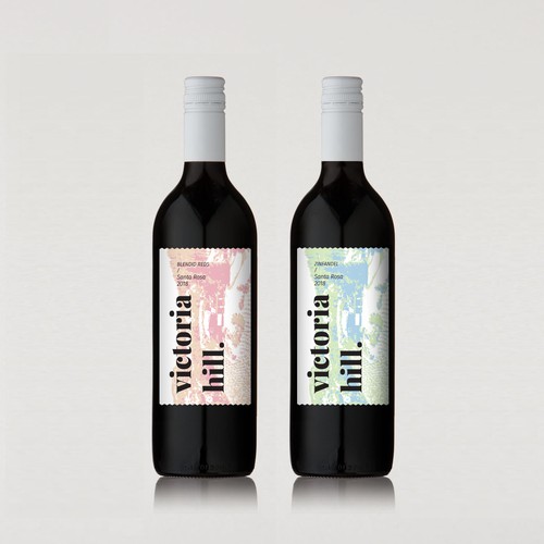 Wine Label Design